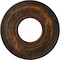 Ekena Millwork Anthony Ceiling Medallion (Fits Canopies up to 11 5/8"), 29 3/8"OD x 11 5/8"ID x 1 1/8"P, Rust CM29ATRUS - alternate 1